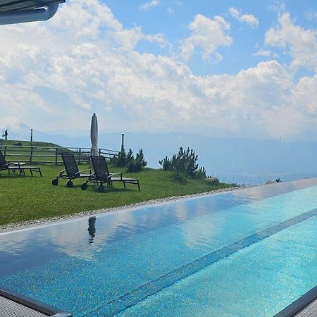 Apartment Panoramablick Gerlitzen Inkl Hotelanbindung Pölling Dış mekan fotoğraf