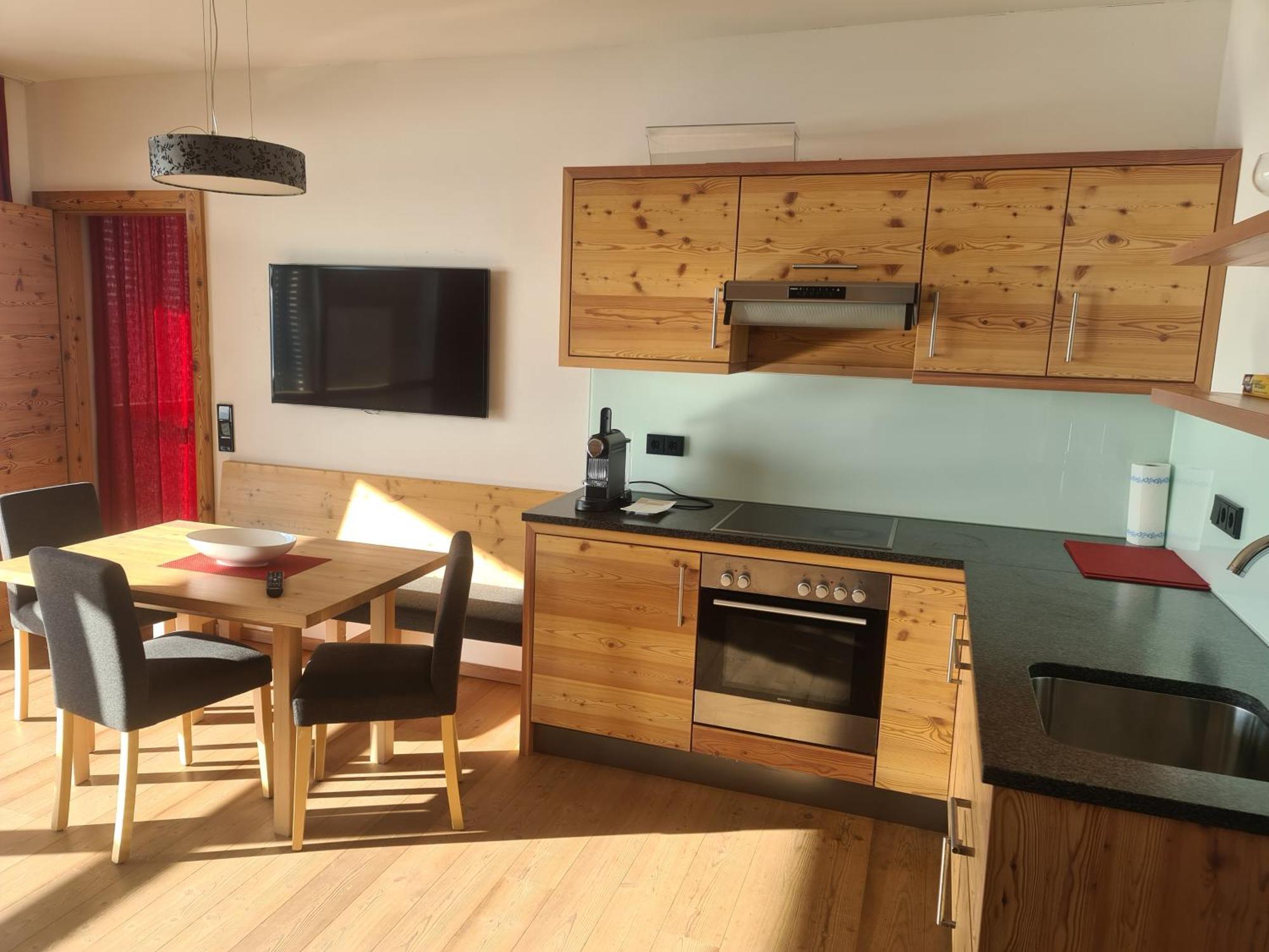 Apartment Panoramablick Gerlitzen Inkl Hotelanbindung Pölling Dış mekan fotoğraf