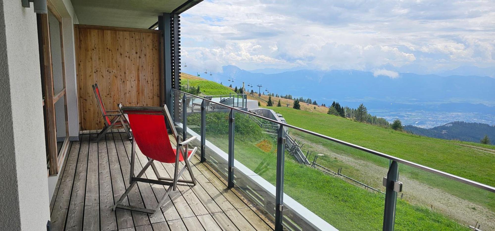 Apartment Panoramablick Gerlitzen Inkl Hotelanbindung Pölling Dış mekan fotoğraf